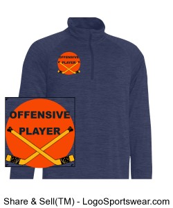 Offensive Player, Hockey Sticks Design Zoom